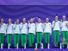 България ще бъде домакин на Световното по художествена гимнастика за девойки