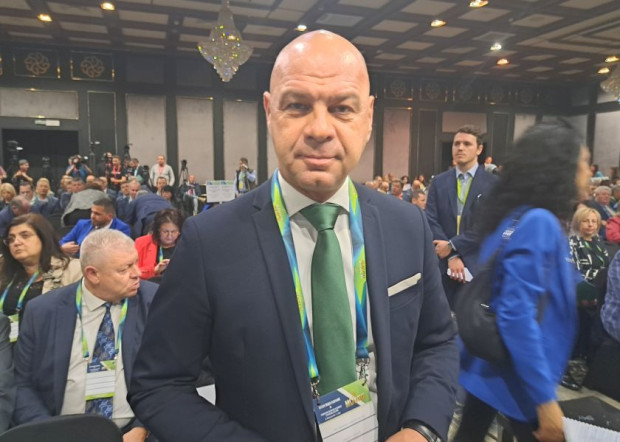 Костадин Димитров: Успешните кметове трябва да споделят своя опит и успехи с другите
