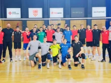 България U17 проведе микро лагер преди Световното по волейбол