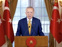 Ердоган отново предложи на Украйна и Русия да проведат преговори в Истанбул