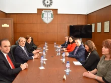 Главните прокурори на България и Турция подчертаха приносът на двете държави срещу нелегалната миграция