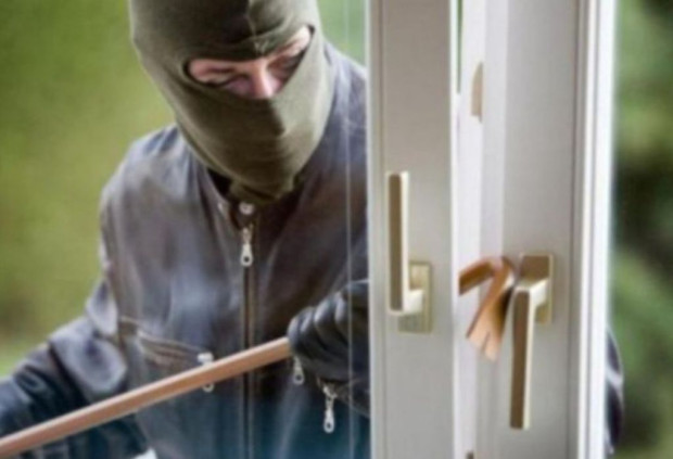 Нагла серия от домови кражби в София: Крадец разби четири апартамента за ден