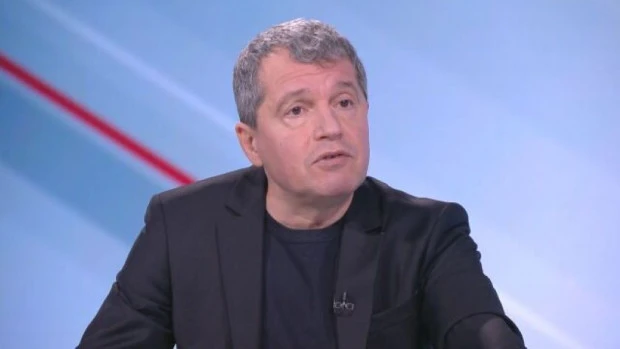 Тошко Йорданов: Навсякъде е батак