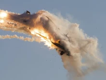 ВВС: Украйна се похвали със скок в броя на свалените руски самолети