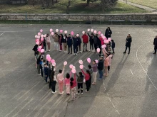 Школници от Ловеч отбелязаха Световния ден за борба с училищния тормоз