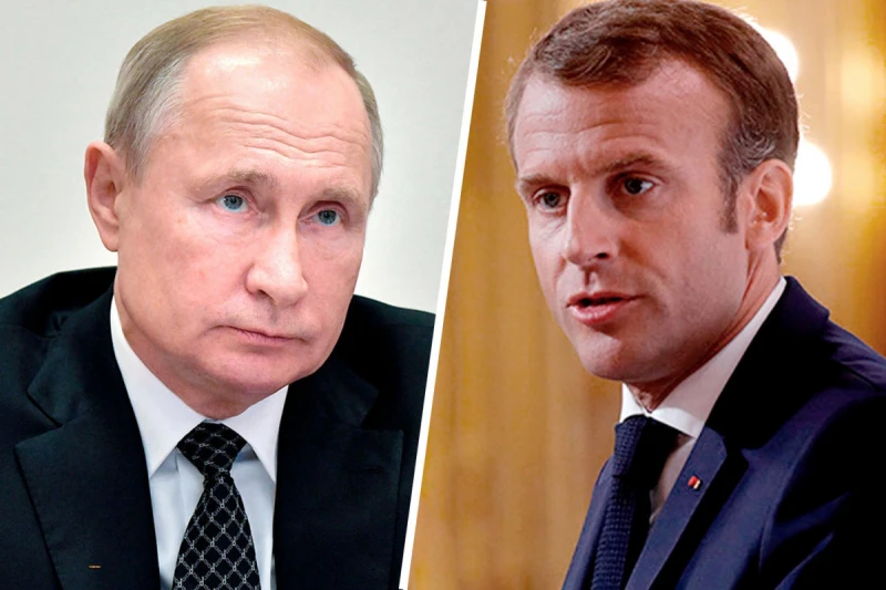 Съюзници на Путин заплашват Макрон: Ако бъдат изпратени френски войски в Украйна, те ще свършат като армията на Наполеон