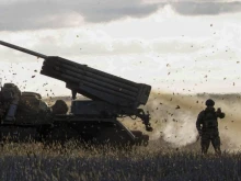 ВСУ нанесоха ракетен удар по концентрация на руски войски в Еленовка
