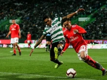 Спортинг приема Бенфика в полуфинал за Купата на Португалия