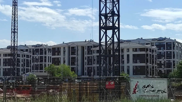 Проблеми в строителния бранш