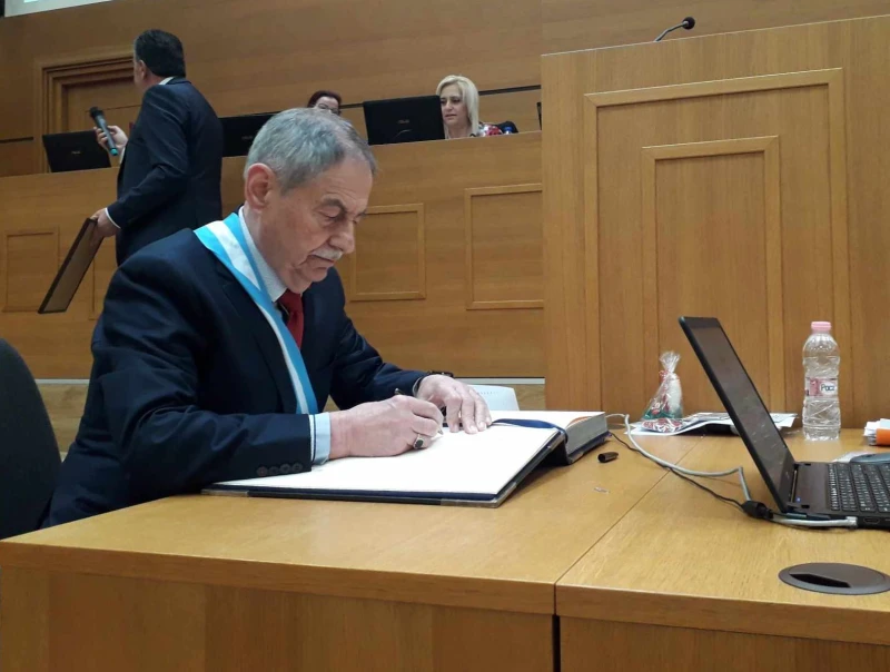 Любозар Фратев: През целия си живот съм се старал да бъда почтен