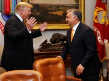 Тръмп покани Орбан в имението му във Флорида