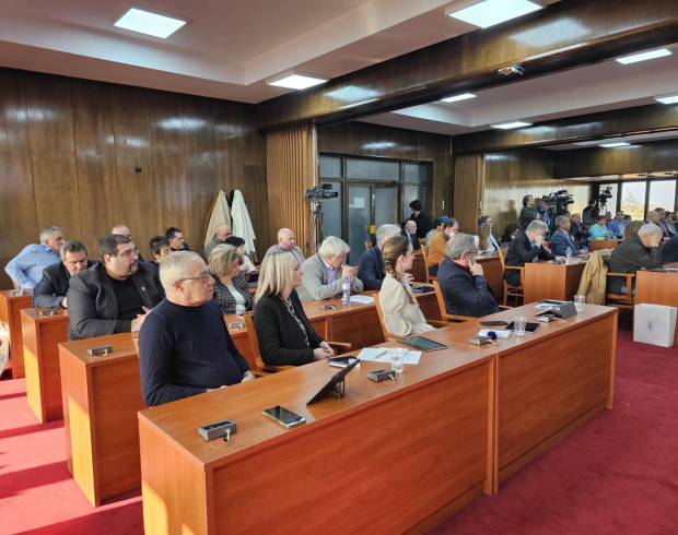 </TD
>Общинските съветници на МК БСП за България подготвиха и внесоха