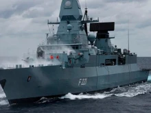Германска фрегата атакува случайно американски MQ-9 Reaper в Червено море