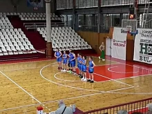 Присъдиха служебна загуба за баскетблолистките на Академик Пловдив