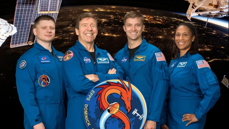 НАСА отново отложи изстрелването на Crew Dragon към МКС