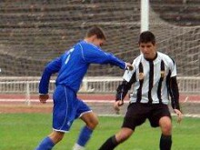 Спартак отстрани Локо при юношите-младша "Б" за Купата на БФС