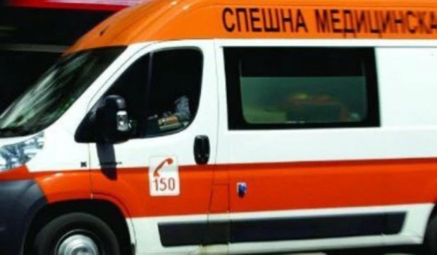TD Трима пострадаха при катастрофа на кръстовището на ул Борисова и