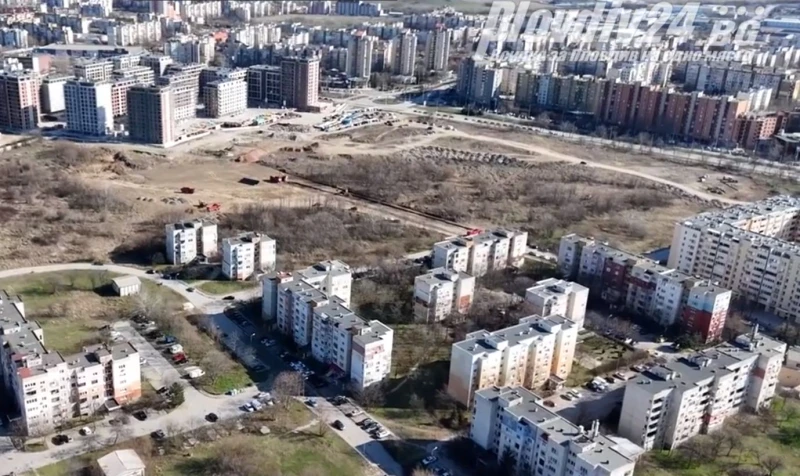 Пуснаха движението по ключов пловдивски булевард