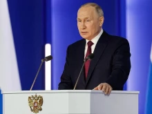 Путин: Пред Русия стоят големи задачи