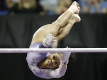 Олимпийска шампионка в гимнастиката пребори COVID-19