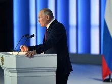 Путин: Политическата система на Русия е една от опорите на суверенитета на страната