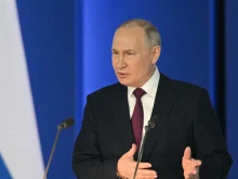 Путин обвини Запада в опит да въвлече Русия в нова надпревара във въоръжаването