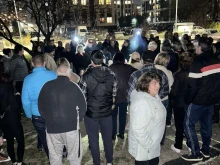 Граждани от "Тракия": Не сме против детска ясла, но за целта има по-добри терени