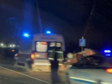 Жена загина на пътя Пловдив - Асеновград