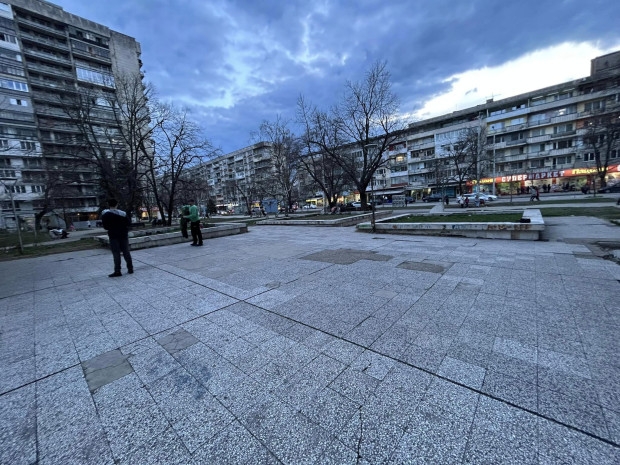 TD Очаква ли се някакъв ремонт на алеята на улица Борисова