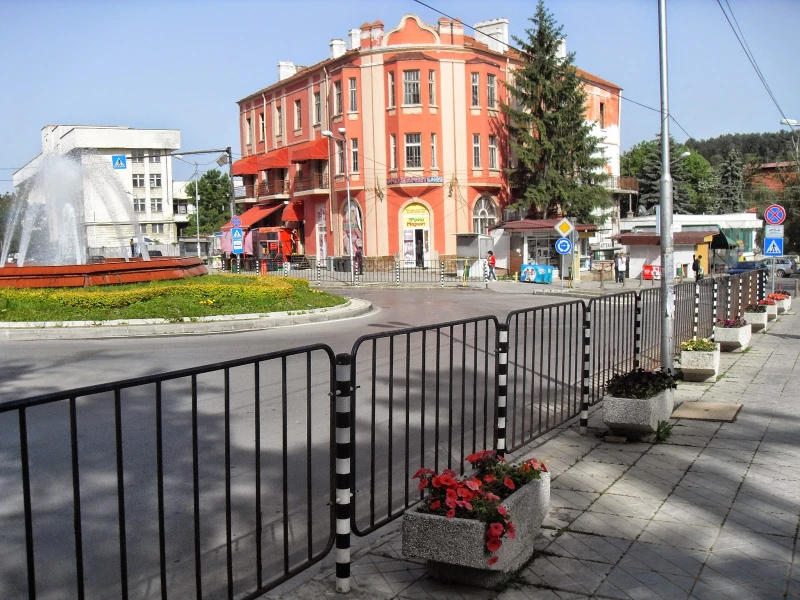 Аварийно спиране на водата в Банкя