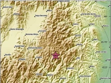 Земетресение от 4,2 по Рихтер разлюля Източна Румъния