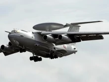 След като Украйна свали два в Азовско море: "Ростех" възстановява производството на самолети А-50