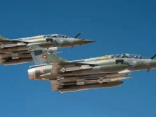 Предаването на френски изтребители-бомбардировачи Mirage 2000D на Украйна е забулено в мистерия