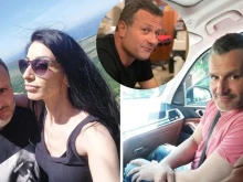 След затвора братът на Рачков го удари на живот