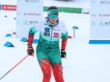 Валентина Димитрова остана девета на 9 километра на Световното в Отепя