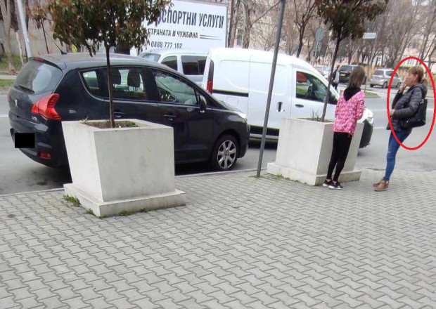 </TD
>Шофьорка на следна възраст гази нагло закона в Пловдив. За