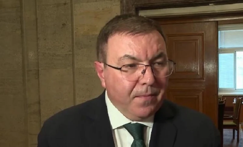 Костадин Ангелов: Това е цинизъм