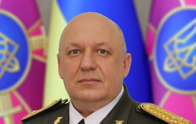 Зеленски смени командира на Силите за логистика на ВСУ
