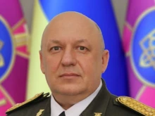 Зеленски смени командира на Силите за логистика на ВСУ