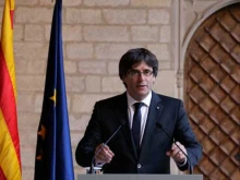 Испания започва разследване за тероризъм срещу каталунския сепаратист Пучдемон