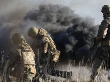 ВСУ: Водят се тежки боеве в районите на Орловка, Бердичев, Работино