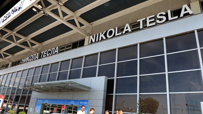 Белградското летище е затворено заради бомбена заплаха