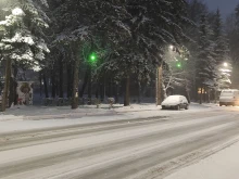 Сняг днес над 1800 метра