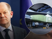 Шолц с нов аргумент да не даде ракети Taurus на Украйна: Може да се окажат някъде в Москва