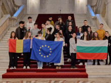 Студенти от ТУ-Варна участват в международен проект за активно европейско гражданство
