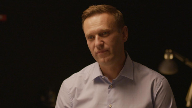 В неизлъчвано досега интервю Алексей Навални руският опозиционен лидер който