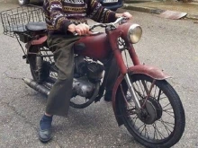 От Сандански: 80-годишен дядо яхна мотопед и катастрофира