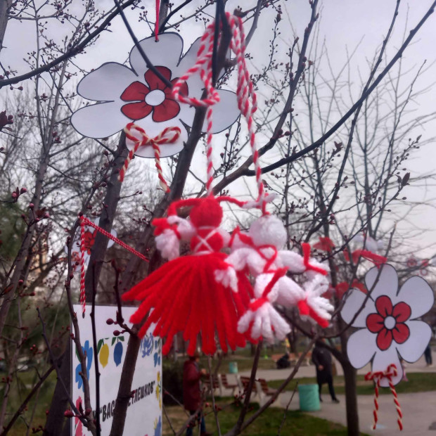 </TD
>Вълнуваща инициатива преобрази парк Ружа в район Западен в Пловдив