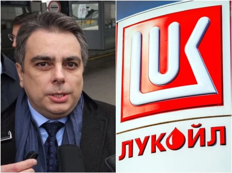 Бивш член на Надзорния съвет на "Лукойл" размаза Асен Василев, обвини го в ПР акция