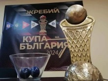 Черноморец - ЦСКА на четвъртфиналите за Купата на България по баскетбол